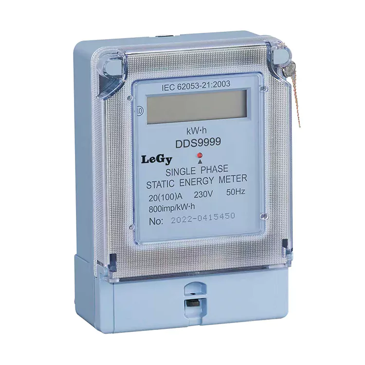 Meteran Energi Cerdas Sub Meter Penyewa